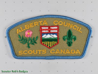 Alberta Council Scouts Canada [AB 01j.2]